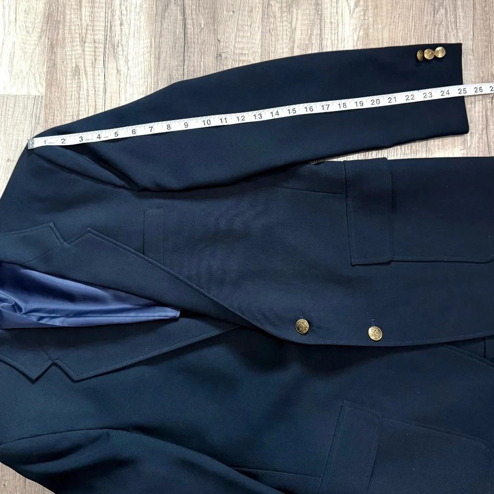 HAGGAR Men’s Sports Coat/Blazer (Size 40)